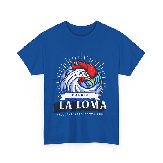 La Loma, Caibarién. Unisex Heavy Cotton Tee