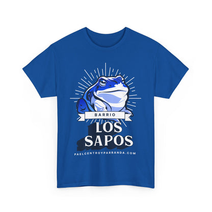 Los Sapos, Encrucijada. Unisex Heavy Cotton Tee