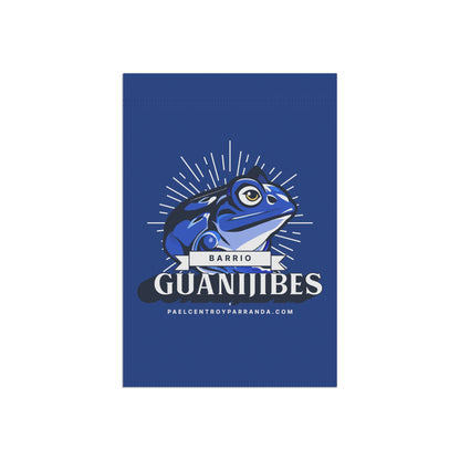 Guanijibes, Zulueta. Garden & House Banner