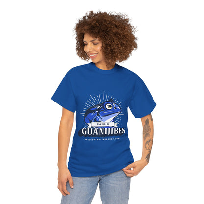 Guanijibes, Zulueta. Unisex Heavy Cotton Tee