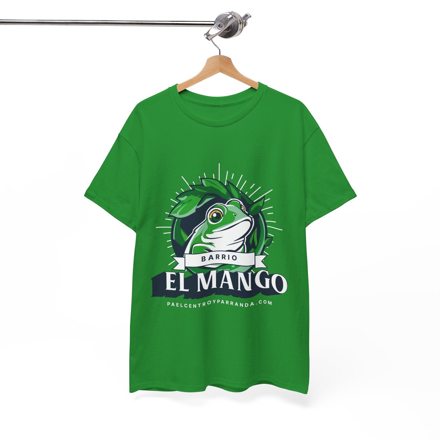 El Mango, Carrillo. T-Shirt Unisex Graphic Tee