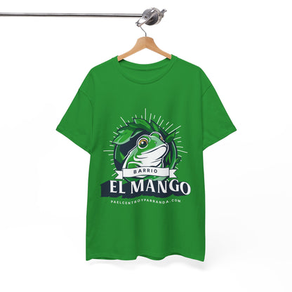 El Mango, Carrillo. T-Shirt Unisex Graphic Tee