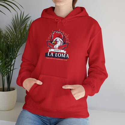 La Loma, Yaguajay. Unisex Heavy Blend™ Hooded Sweatshirt