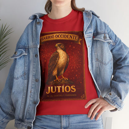 Jutíos, Vueltas. Style Graphic T-Shirt