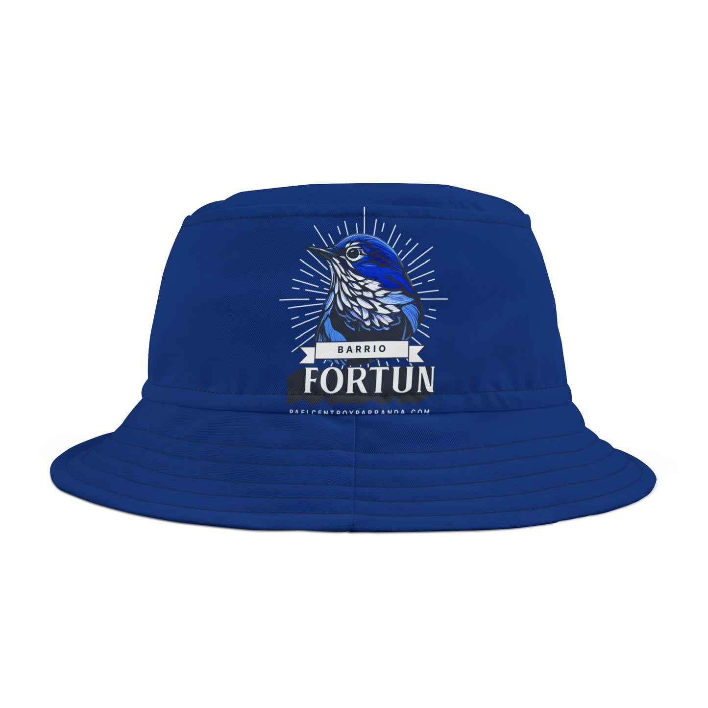 Fortún, Placetas. Bucket Hat (AOP)