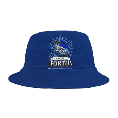 Fortún, Placetas. Bucket Hat (AOP)