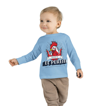 El Perejil, Quemado de Guines. Toddler Long Sleeve Tee