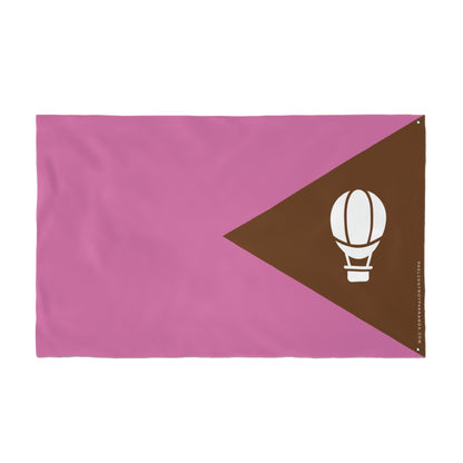 El Carmen, Remedios. Double Sided Flag