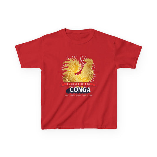 San Salvador, Remedios. Kids Heavy Cotton™ Tee