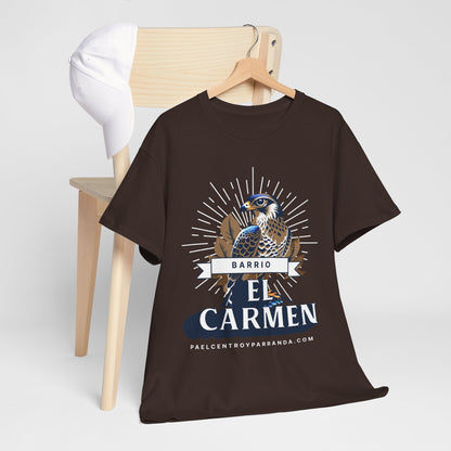 El Carmen, Remedios. Unisex Heavy Cotton Tee