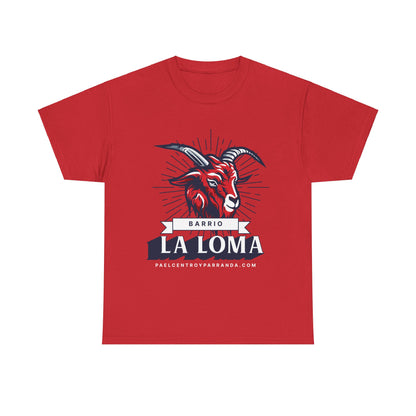 La Loma, Guayos. Unisex Heavy Cotton Tee