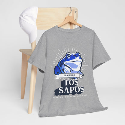 Los Sapos, Encrucijada. Unisex Heavy Cotton Tee