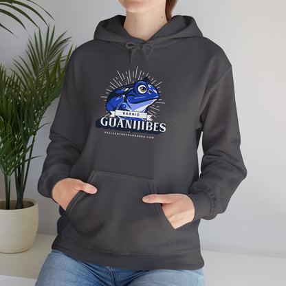 Guanijibes, Zulueta. Unisex Heavy Blend™ Hooded Sweatshirt