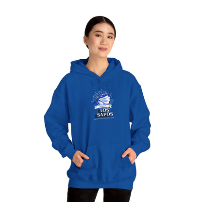 Los Sapos, Encrucijada. Unisex Heavy Blend™ Hooded Sweatshirt