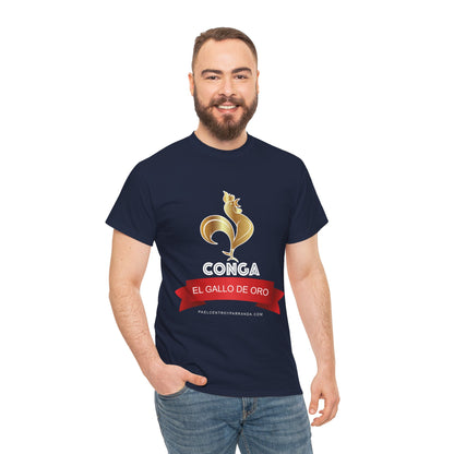 San Salvador, Remedios. Unisex Heavy Cotton Tee