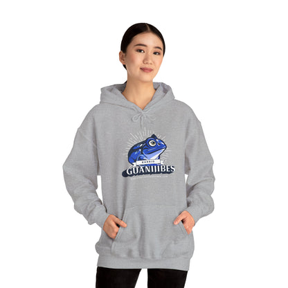 Guanijibes, Zulueta. Unisex Heavy Blend™ Hooded Sweatshirt