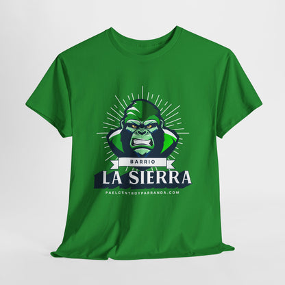 La Sierra, Buenavista. Unisex Heavy Cotton Tee