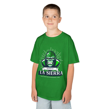 La Sierra, Buenavista. Kids Heavy Cotton™ Tee