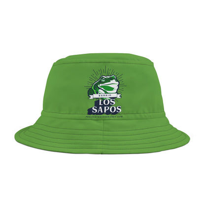 Los Sapos, Calabazar de Sagua. (kids) Bucket Hat (AOP)