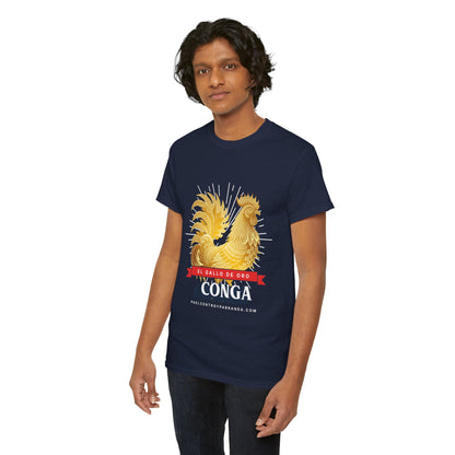 San Salvador, Remedios. (adults) Unisex Heavy Cotton Tee