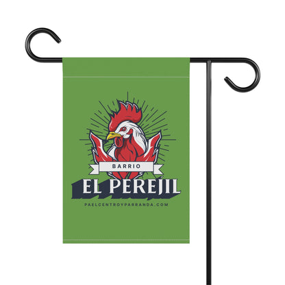 El Perejil, Quemado de Guines. Garden & House Banner