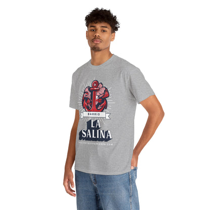 La Salina, Punta Alegre. Unisex Heavy Cotton Tee