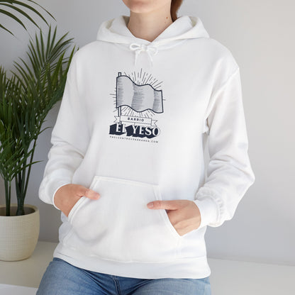 El Yeso, Punta Alegre. Unisex Heavy Blend™ Hooded Sweatshirt