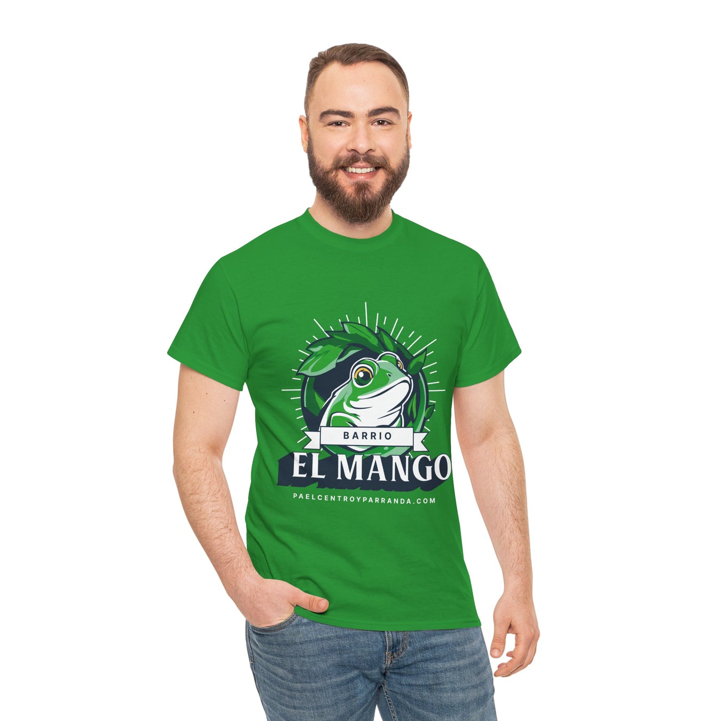 El Mango, Carrillo. T-Shirt Unisex Graphic Tee
