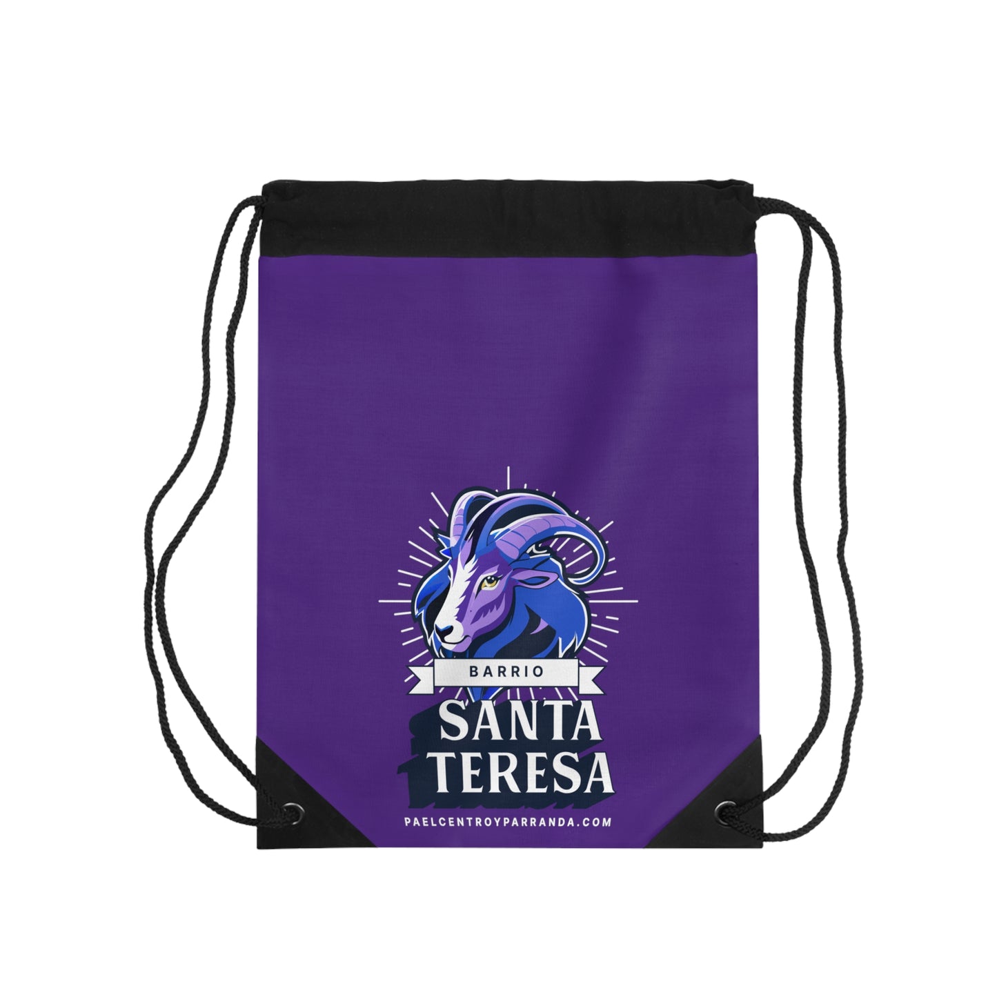 Santa Teresa, Camajuaní. Drawstring Bag