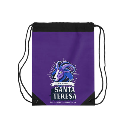 Santa Teresa, Camajuaní. Drawstring Bag