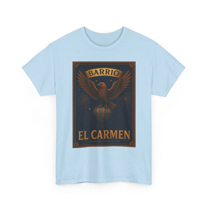 El Carmen, Remedios. Unisex Heavy Cotton Tee