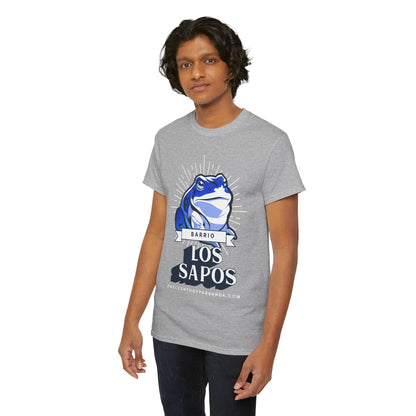 Los Sapos, Encrucijada. Unisex Heavy Cotton Tee