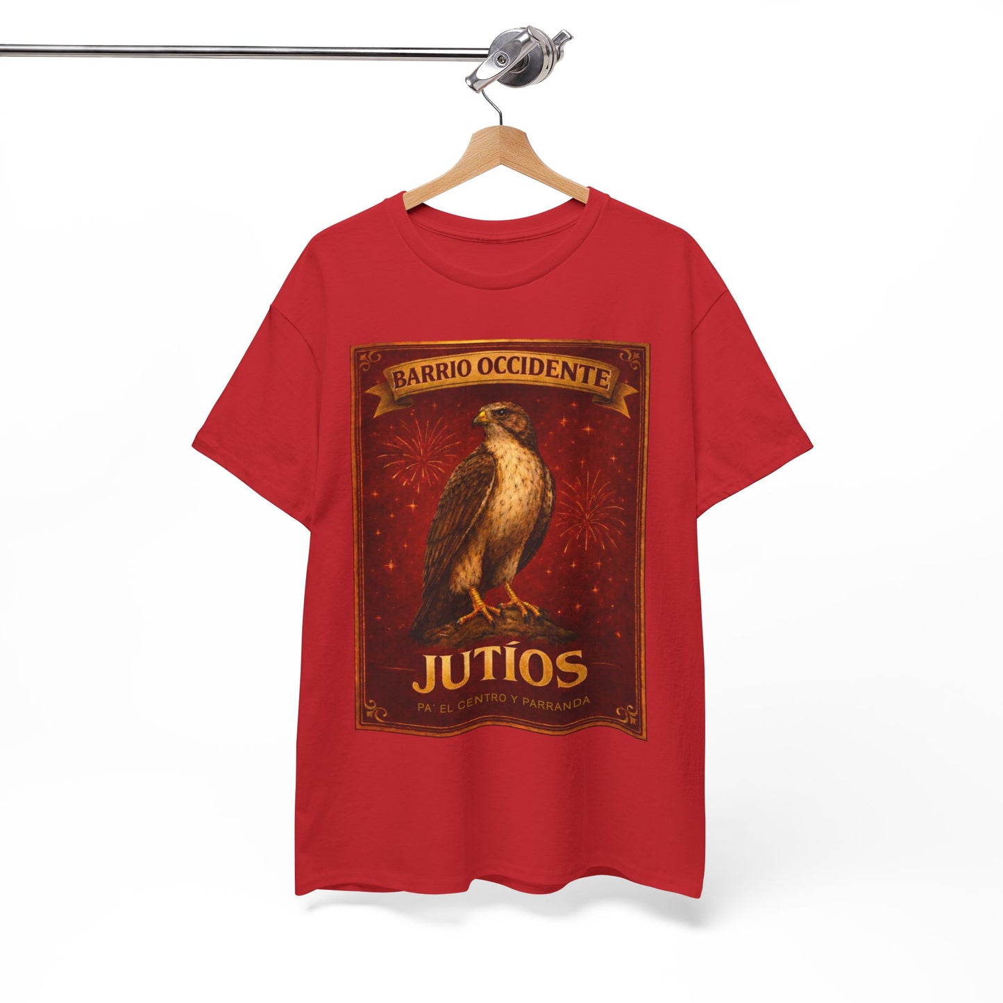 Jutíos, Vueltas. Style Graphic T-Shirt