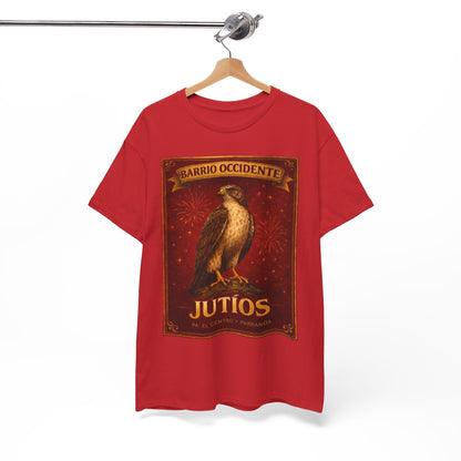 Jutíos, Vueltas. Style Graphic T-Shirt