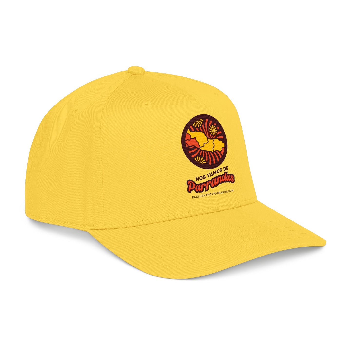 Nos Vamos de Parranda. Cap — Festive Party Hat