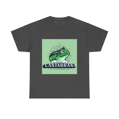 Cantarrana, Guayos. Unisex Heavy Cotton Tee