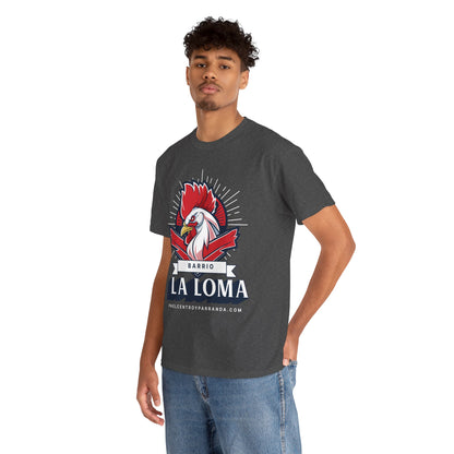 La Loma, Yaguajay. Unisex Heavy Cotton Tee