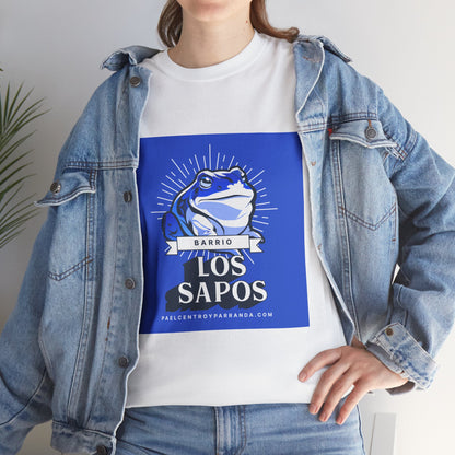 Los Sapos, Encrucijada. Unisex Heavy Cotton Tee