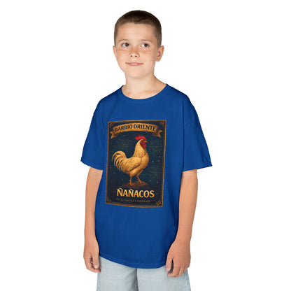 Ñañacos, Vueltas. Kids Tee Graphic