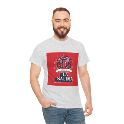 La Salina, Punta Alegre. Unisex Heavy Cotton Tee