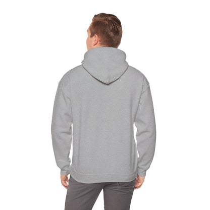 El Peregil, Quemado de Guines. Unisex Heavy Blend™ Hooded Sweatshirt