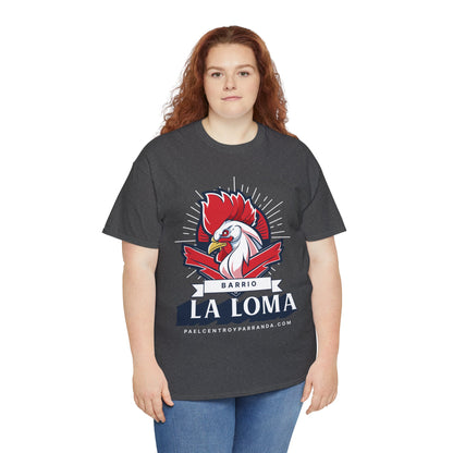 La Loma, Yaguajay. Unisex Heavy Cotton Tee