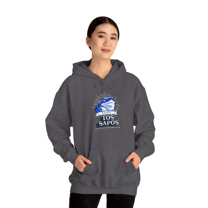 Los Sapos, Encrucijada. Unisex Heavy Blend™ Hooded Sweatshirt