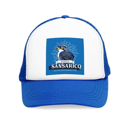 Sansaricq, Yaguajay. Mesh Cap