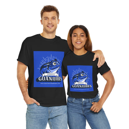 Guanijibes, Zulueta. Unisex Heavy Cotton Tee