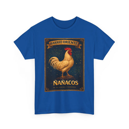 Ñañacos, Vueltas. Graphic T-Shirt