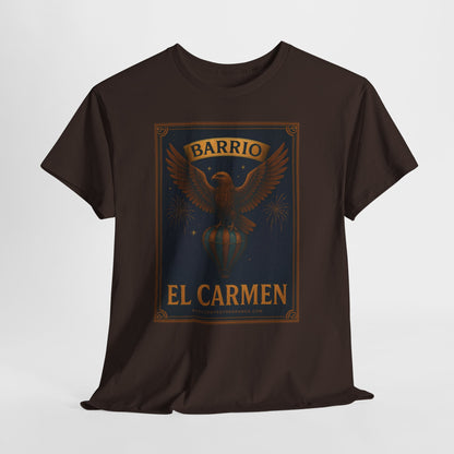 El Carmen, Remedios. Unisex Heavy Cotton Tee