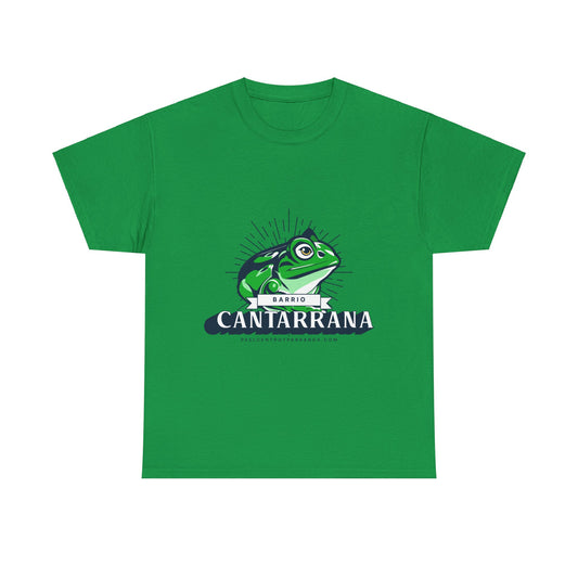 Cantarrana, Guayos. Unisex Heavy Cotton Tee