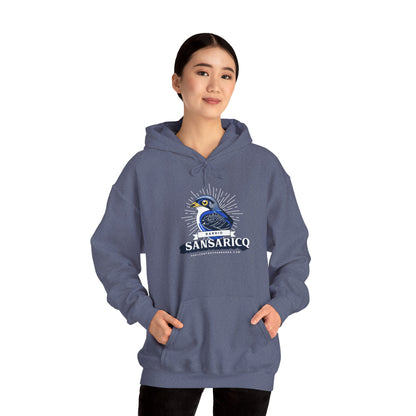 Sansaricq, Yaguajay. Unisex Heavy Blend™ Hooded Sweatshirt