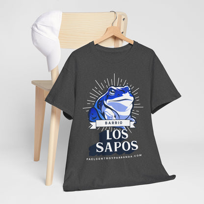 Los Sapos, Encrucijada. Unisex Heavy Cotton Tee